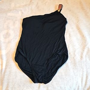 Carmen Marc Valvo swimwear for women.